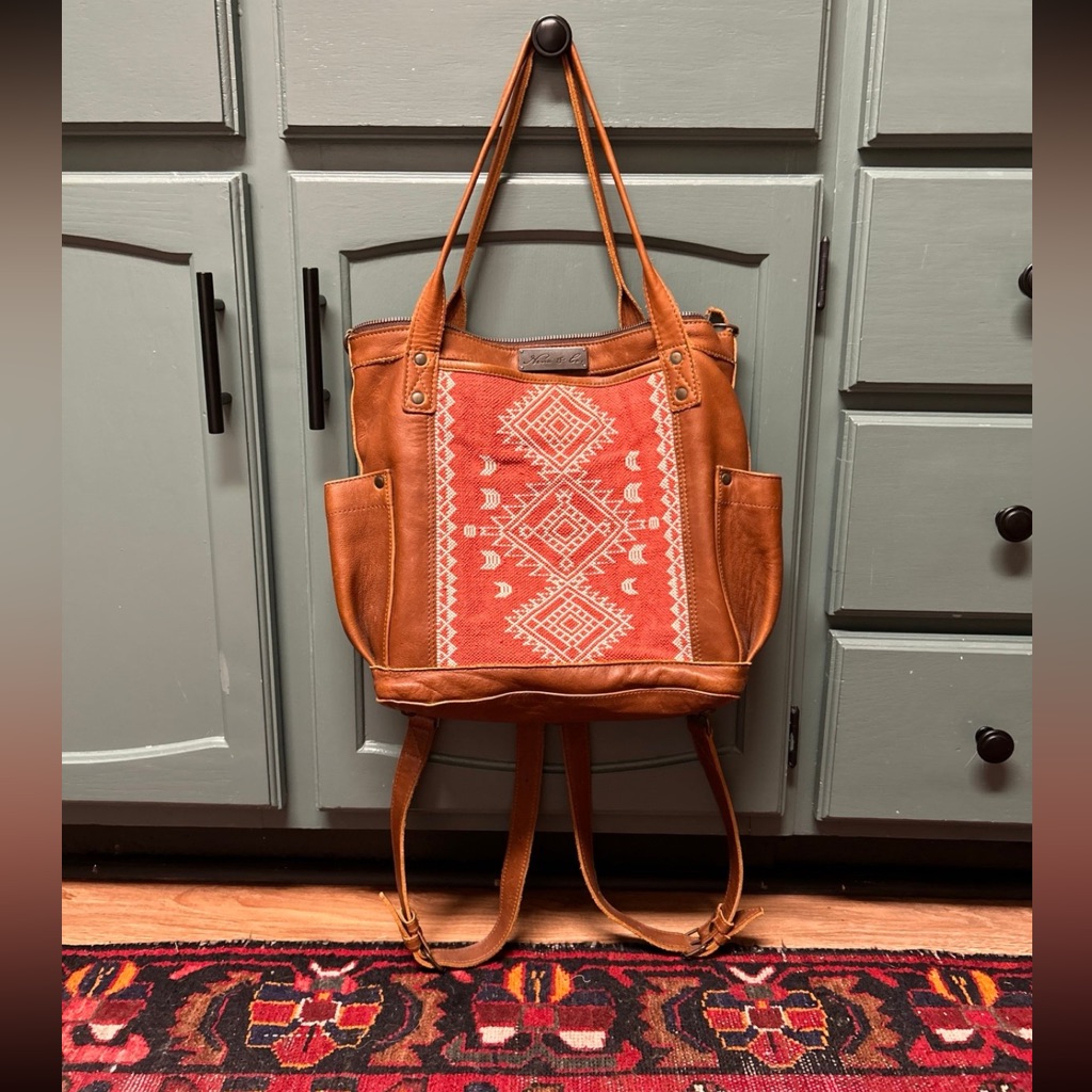 Nena & Co Moon Phase Backpack